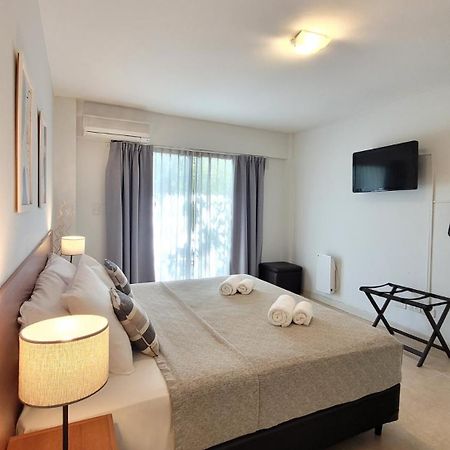 Soltigua Apart Hotel Мендоса Экстерьер фото