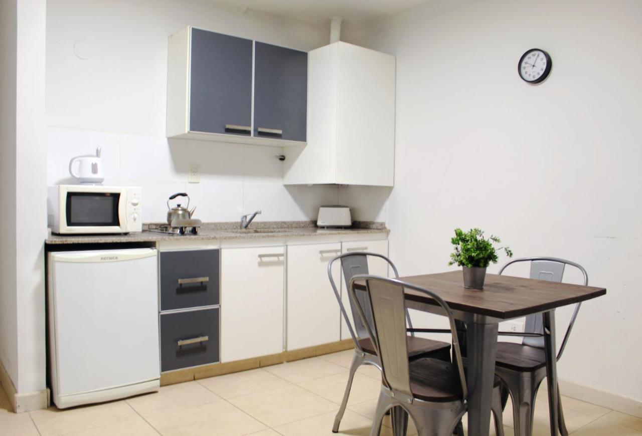Soltigua Apart Hotel Мендоса Экстерьер фото