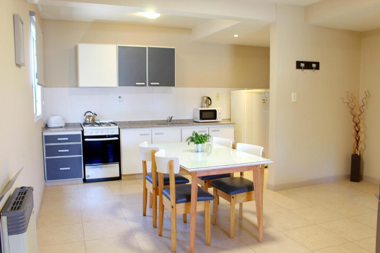 Soltigua Apart Hotel Мендоса Экстерьер фото