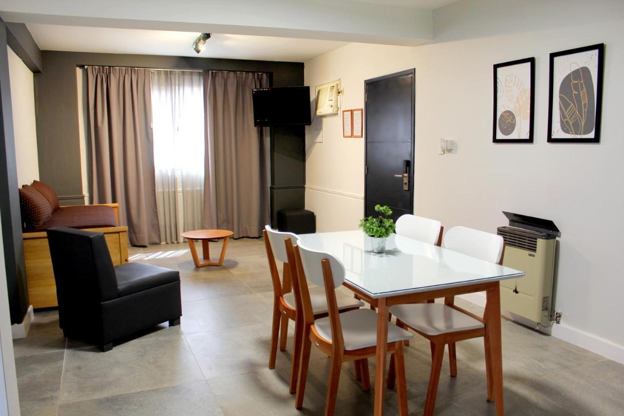 Soltigua Apart Hotel Мендоса Экстерьер фото