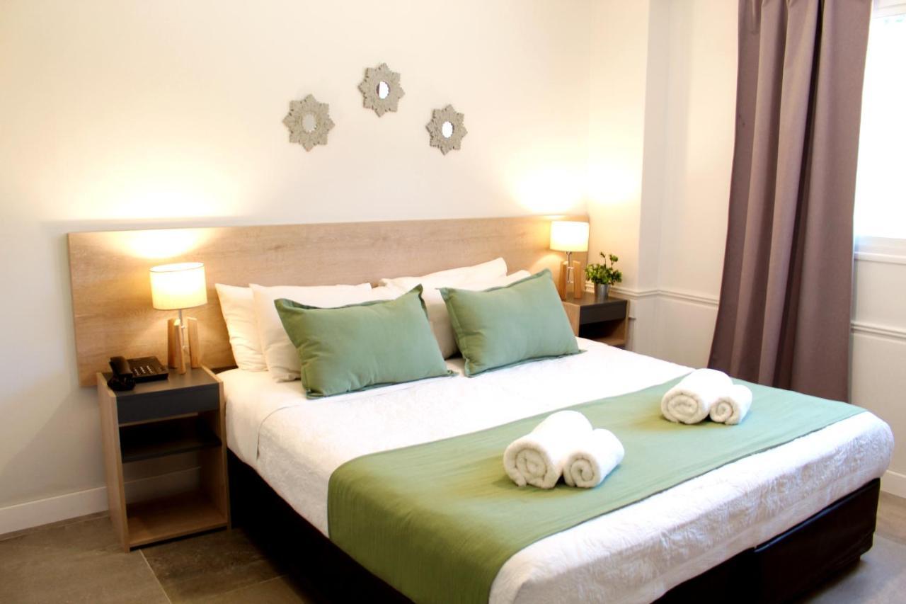 Soltigua Apart Hotel Мендоса Экстерьер фото