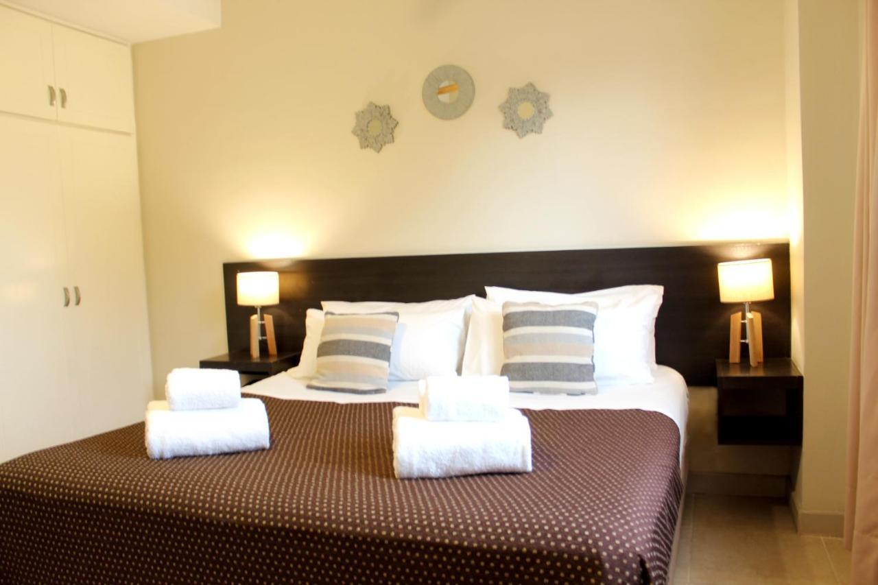 Soltigua Apart Hotel Мендоса Экстерьер фото