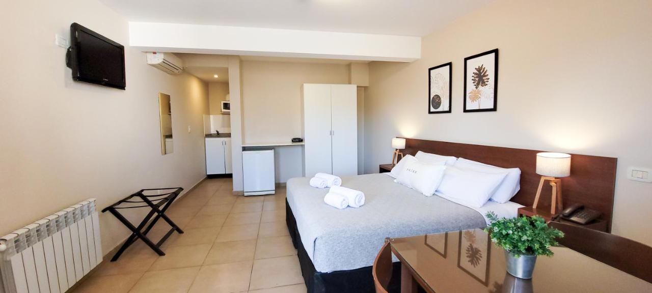 Soltigua Apart Hotel Мендоса Экстерьер фото