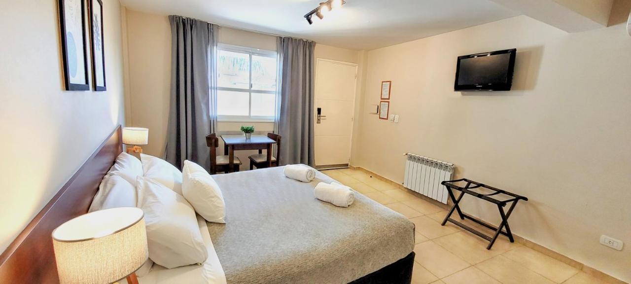 Soltigua Apart Hotel Мендоса Экстерьер фото