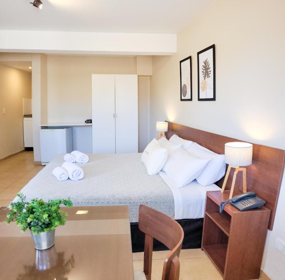 Soltigua Apart Hotel Мендоса Экстерьер фото