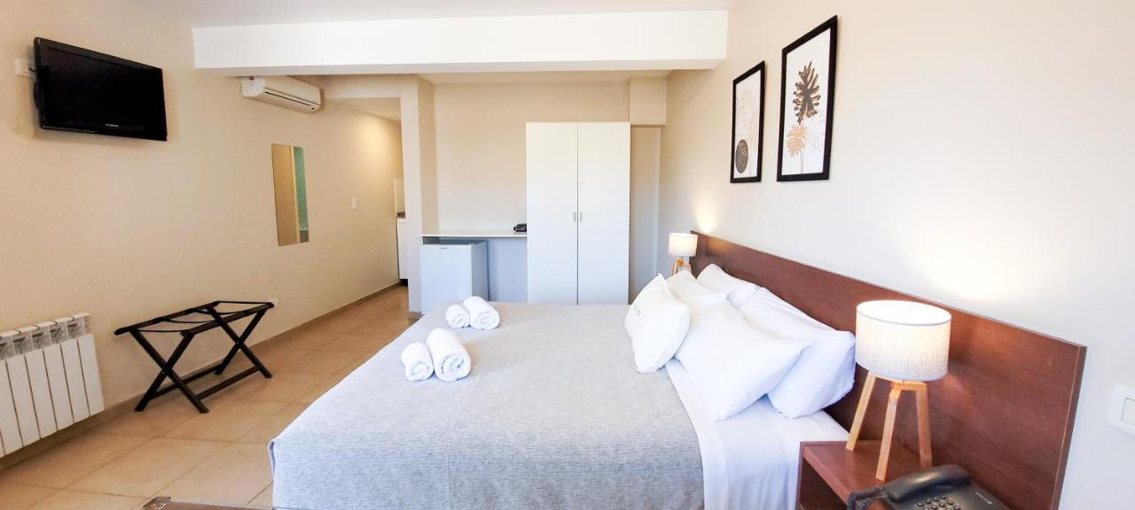 Soltigua Apart Hotel Мендоса Экстерьер фото