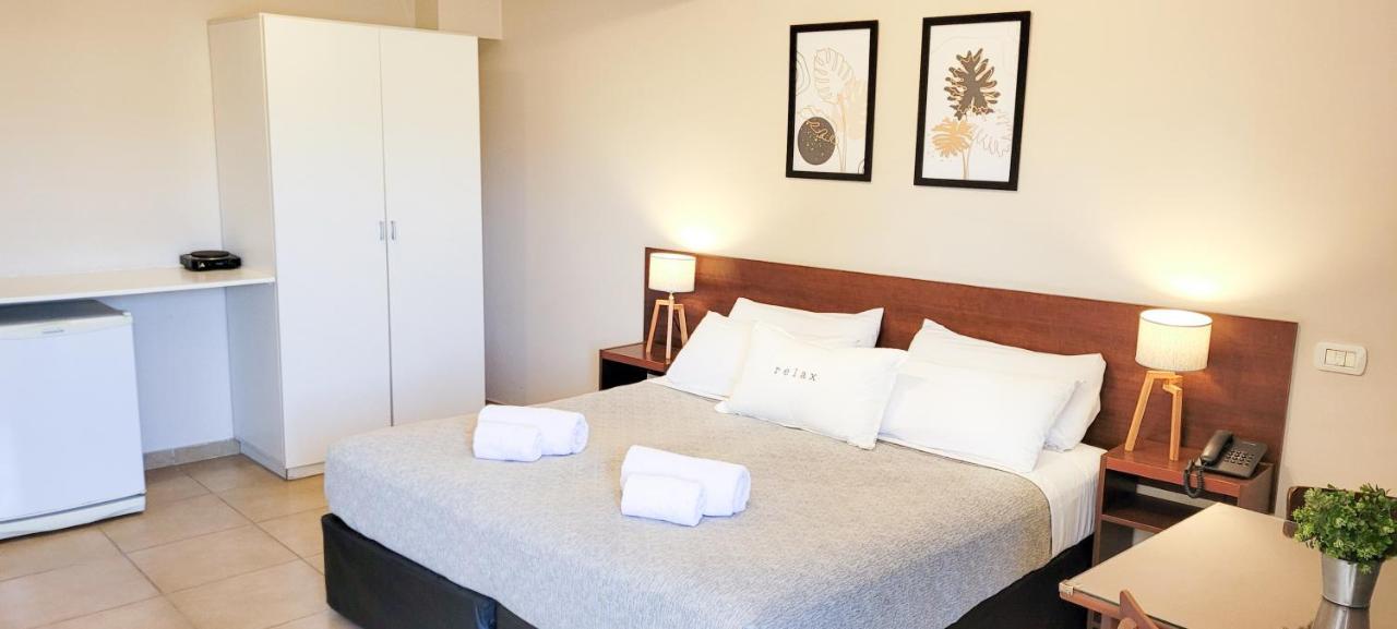 Soltigua Apart Hotel Мендоса Экстерьер фото