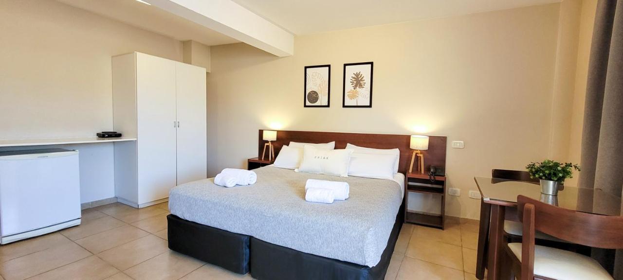 Soltigua Apart Hotel Мендоса Экстерьер фото