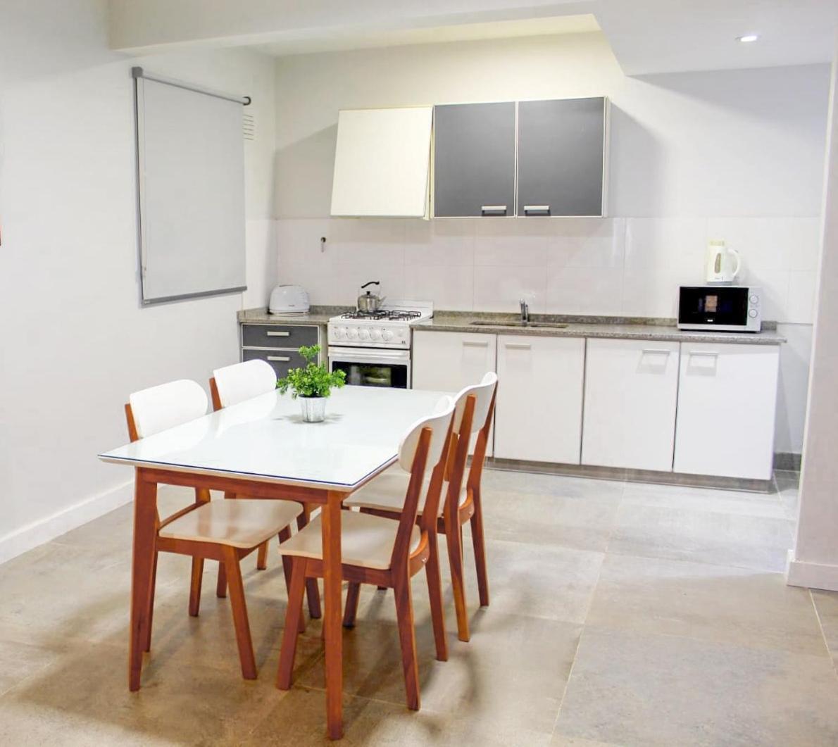 Soltigua Apart Hotel Мендоса Экстерьер фото