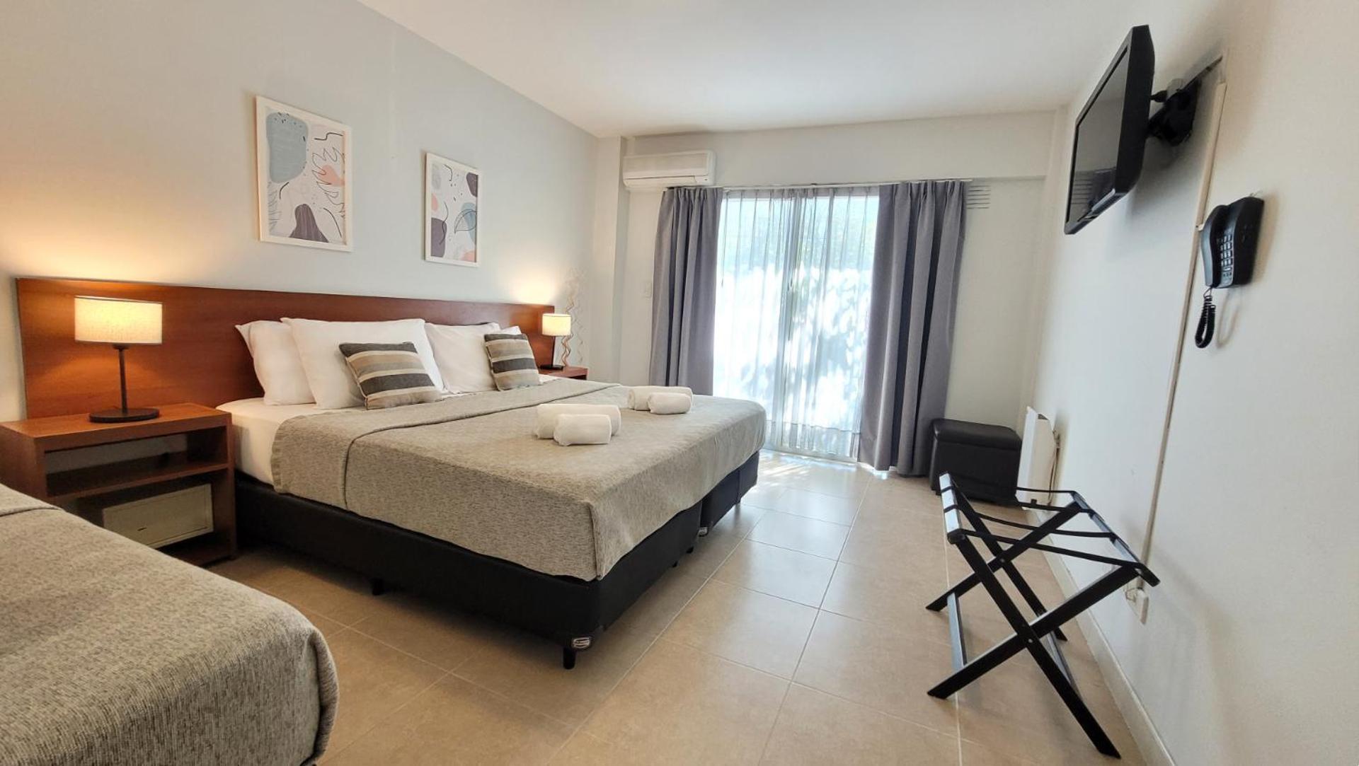 Soltigua Apart Hotel Мендоса Экстерьер фото