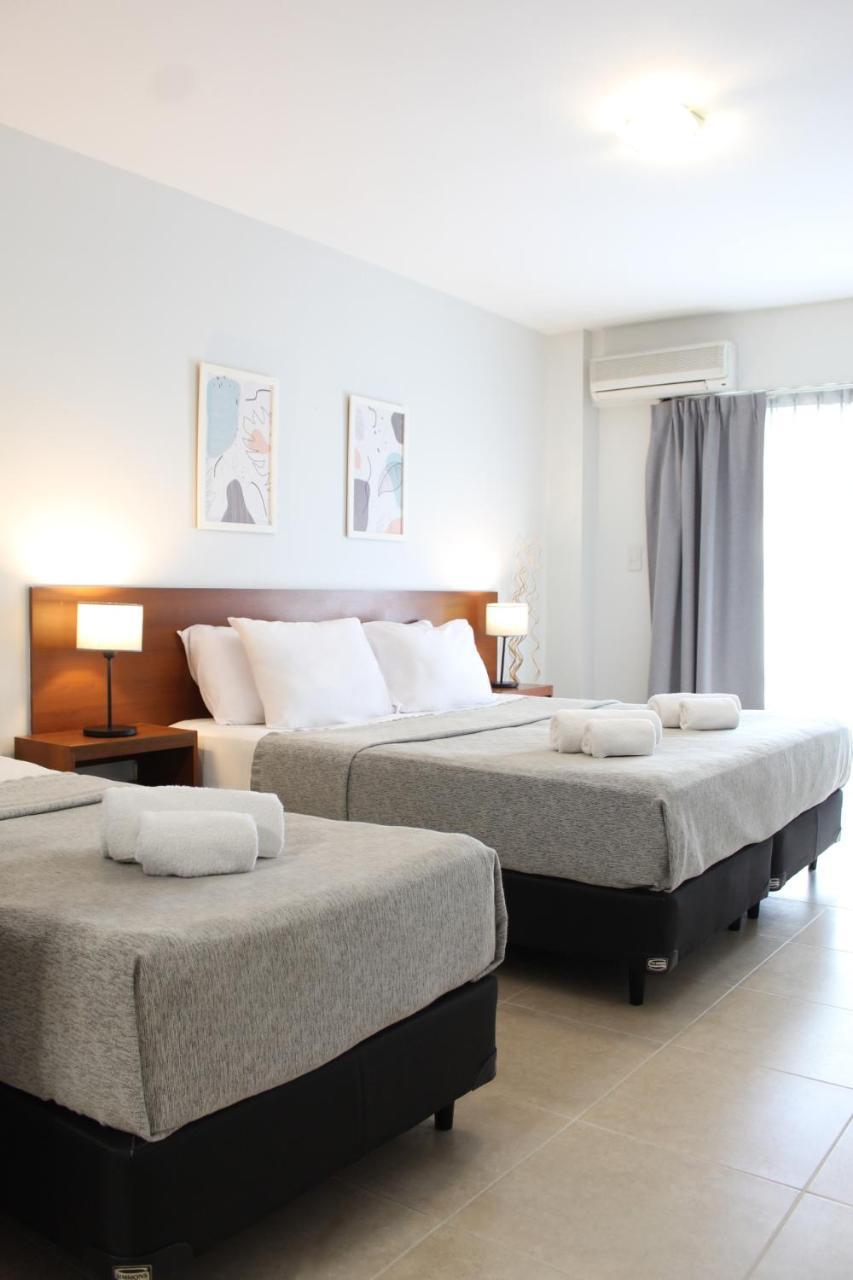 Soltigua Apart Hotel Мендоса Экстерьер фото
