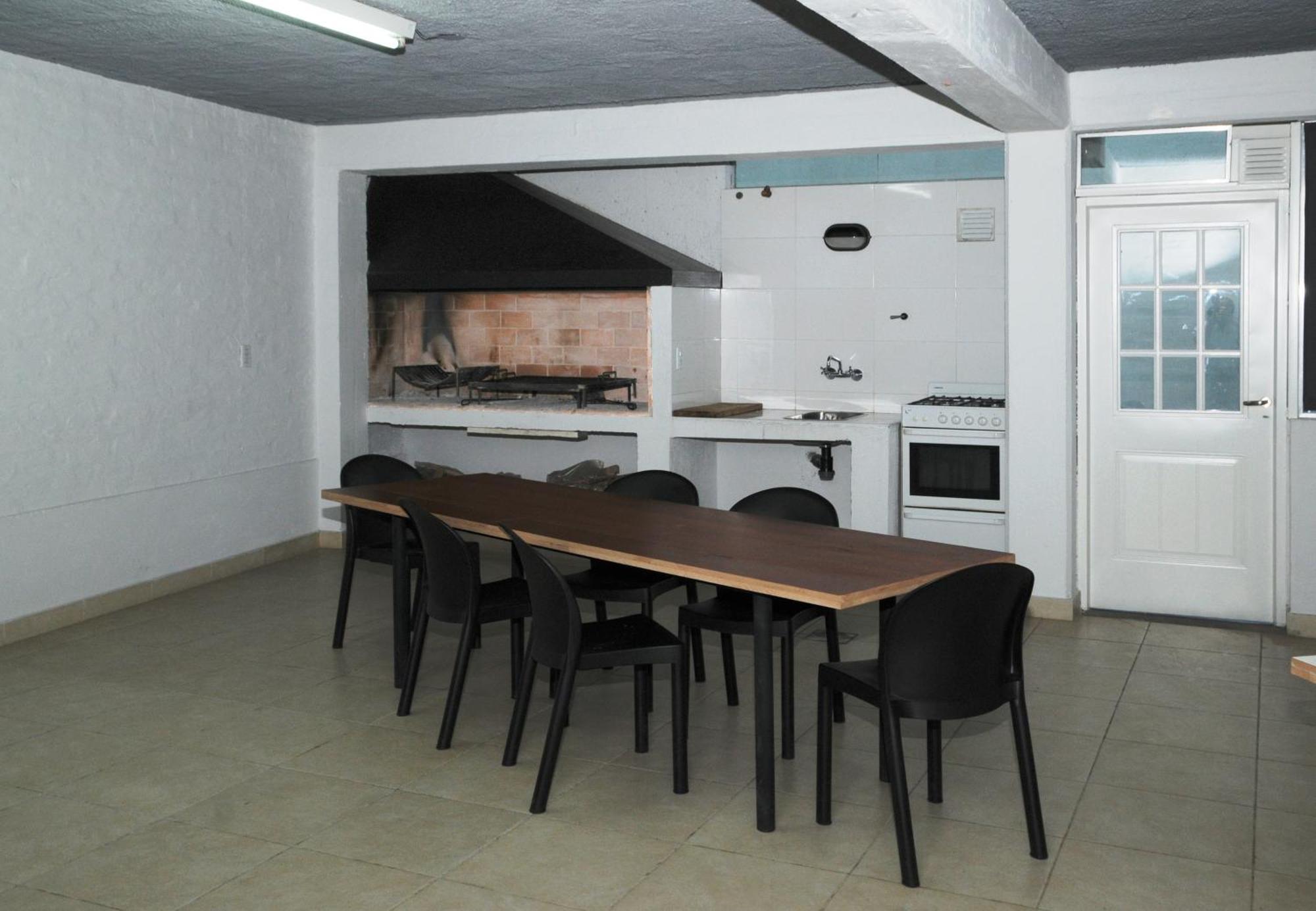 Soltigua Apart Hotel Мендоса Экстерьер фото