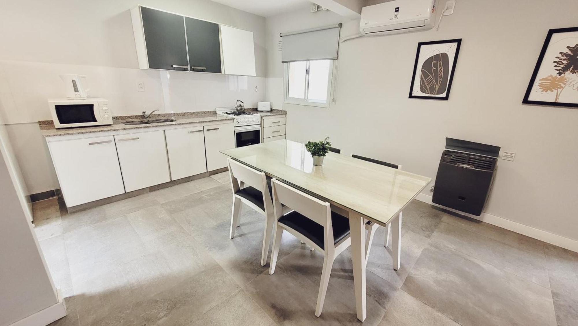 Soltigua Apart Hotel Мендоса Экстерьер фото